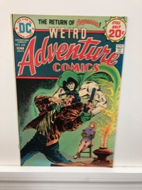 Adventure Comics - Primary