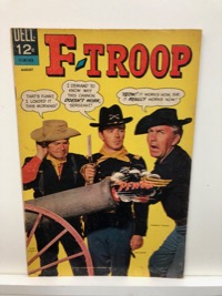 F-troop - Primary