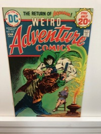 Adventure Comics - Primary
