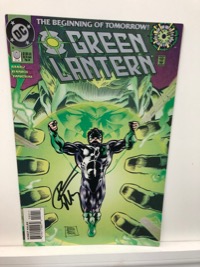 Green Lantern - Primary