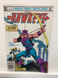 Hawkeye  - Primary