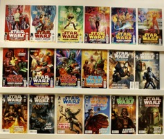 Star Wars  Lot Of  18 Books - Primary