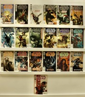 Star Wars  Lot Of 19 Books - Primary