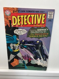 Detective Comics - Primary