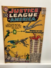 Justice League Of America - Primary