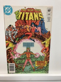 New Teen Titans - Primary