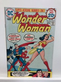 Wonder Woman - Primary