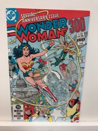 Wonder Woman - Primary