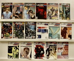 G.i. Joe  Cobra  Lot Of 17 Books  - Primary