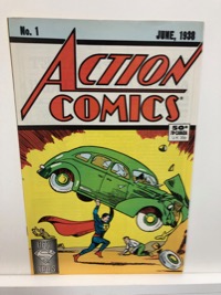 Action Comics - Primary