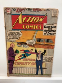 Action Comics - Primary