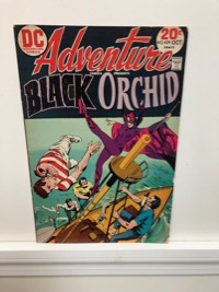 Adventure Comics - Primary