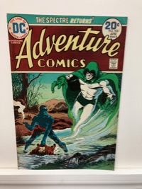 Adventure Comics - Primary