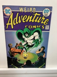 Adventure Comics - Primary