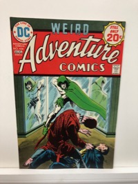 Adventure Comics - Primary