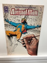 Animal Man - Primary