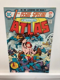 1st Issue Special   - Primary