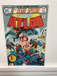 1st Issue Special   - Primary