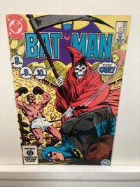 Batman - Primary