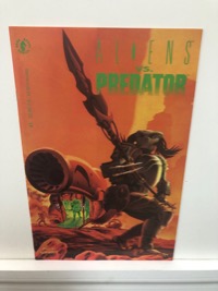 Aliens Vs Predator - Primary