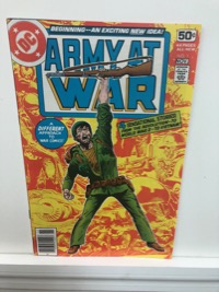 Army At War - Primary