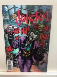 Batman - Primary