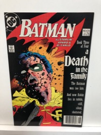 Batman - Primary