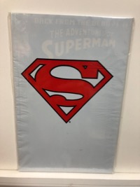 Adventures Of Superman - Primary