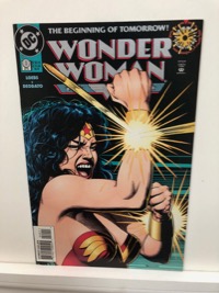 Wonder Woman - Primary