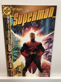 Just Imagine With Stan Lee Superman - Primary