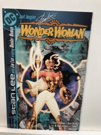Just Imagine With Stan Lee Wonder Woman - Primary
