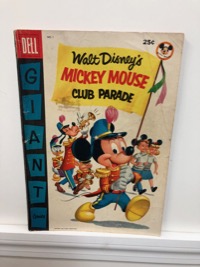 Dell Giant  Mickey Mouse Club Parade  - Primary