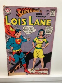 Lois Lane - Primary