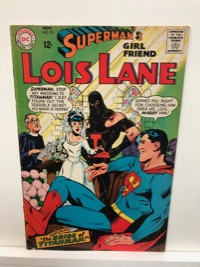 Lois Lane - Primary