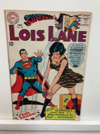 Lois Lane - Primary