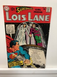 Lois Lane - Primary