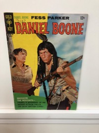 Daniel Boone - Primary