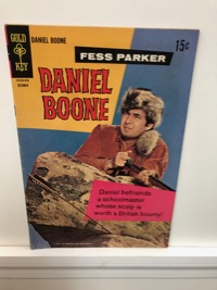 Daniel Boone - Primary