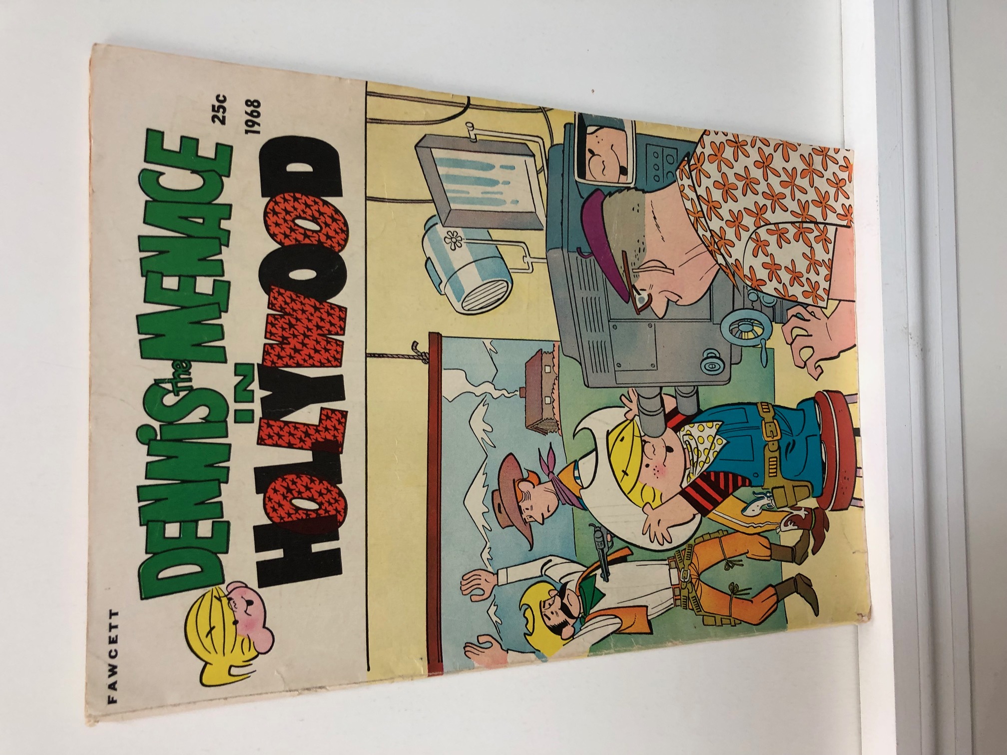Dennis The Menace - Primary
