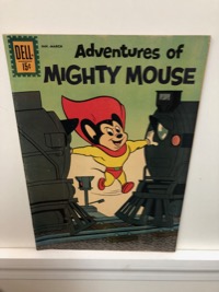 Adventures Of Mighty Mouse - Primary