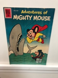 Adventures Of Mighty Mouse - Primary