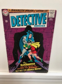 Detective Comics - Primary