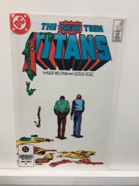 New Teen Titans - Primary