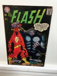 Flash - Primary