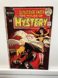 House Of Mystery - Primary