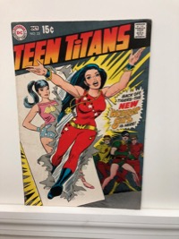 Teen Titans  - Primary