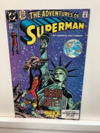 Adventures Of Superman - Primary