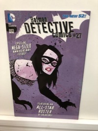 Detective Comics - Primary