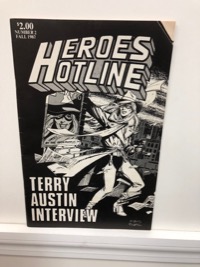 Heroes Hotline - Primary