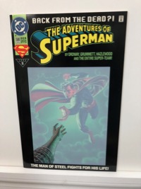 Adventures Of Superman - Primary